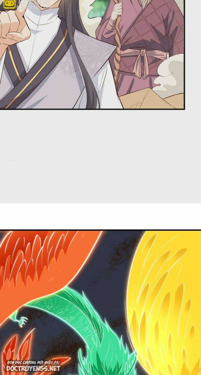 Vợ Tôi Và Tôi Thống Trị Tam Giới Chapter 79 trang 39