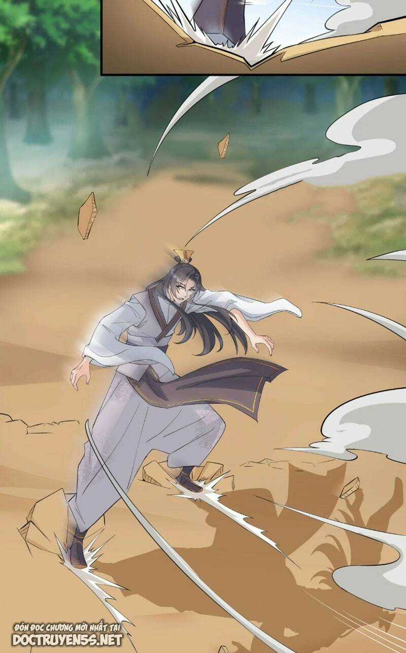 Vợ Tôi Và Tôi Thống Trị Tam Giới Chapter 79 trang 4