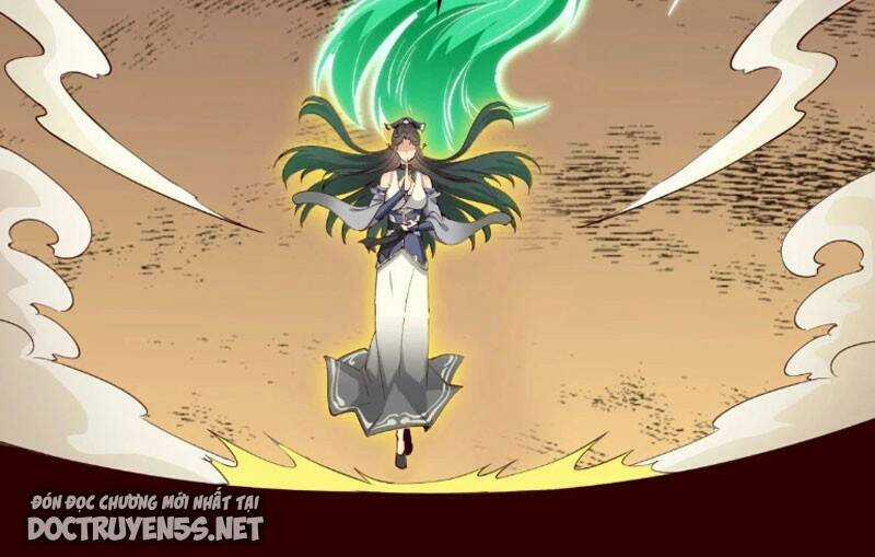 Vợ Tôi Và Tôi Thống Trị Tam Giới Chapter 79 trang 42