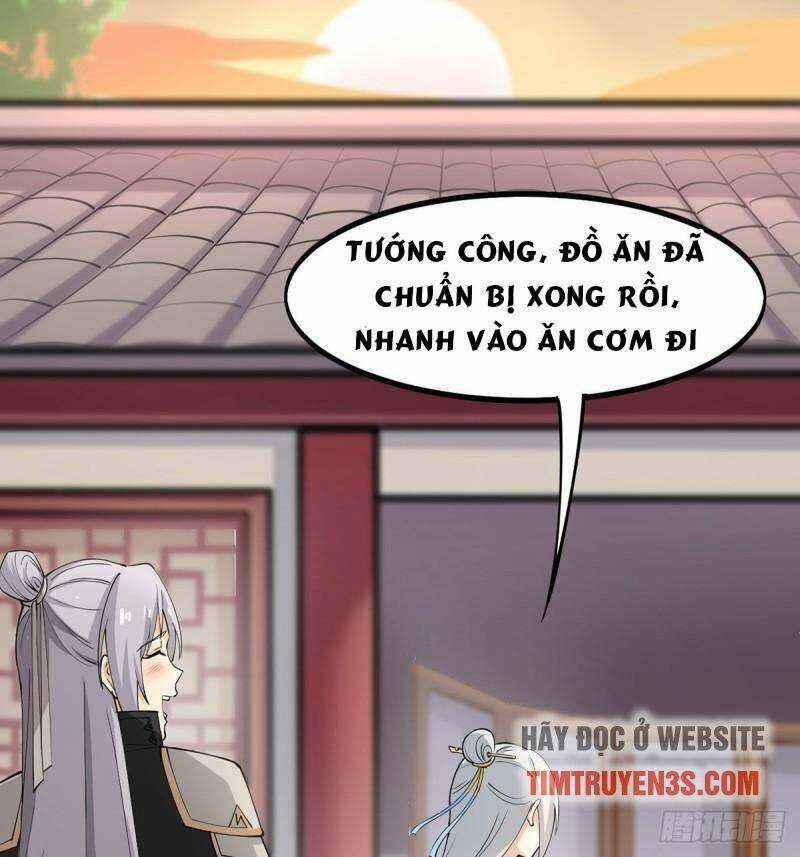 Vợ Tôi Và Tôi Thống Trị Tam Giới Chapter 8 trang 2