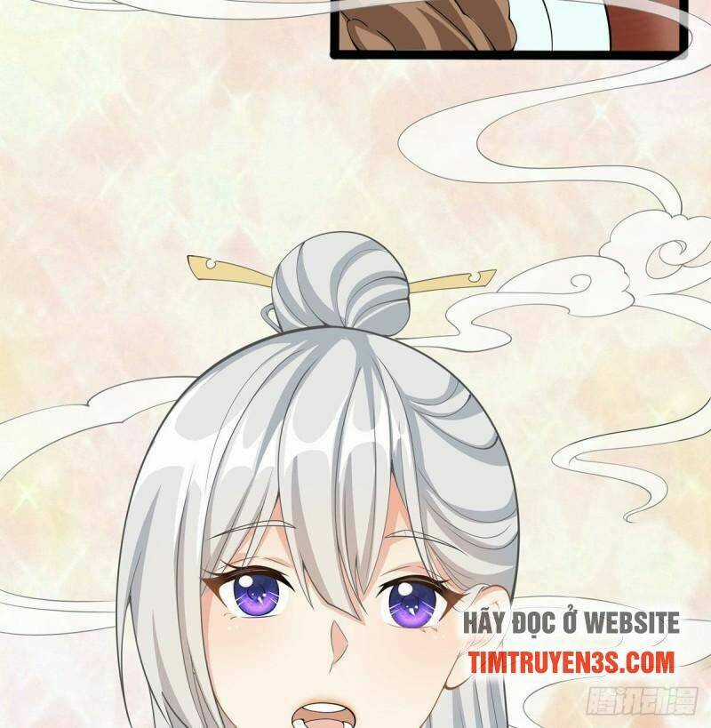 Vợ Tôi Và Tôi Thống Trị Tam Giới Chapter 8 trang 21