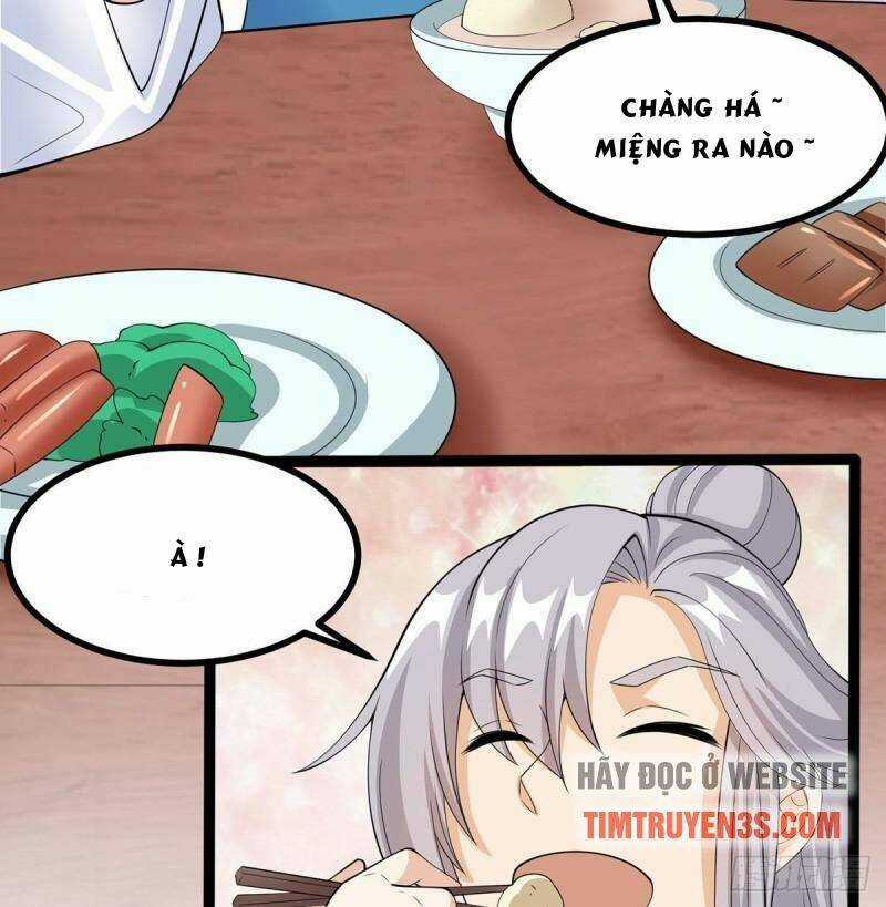 Vợ Tôi Và Tôi Thống Trị Tam Giới Chapter 8 trang 23