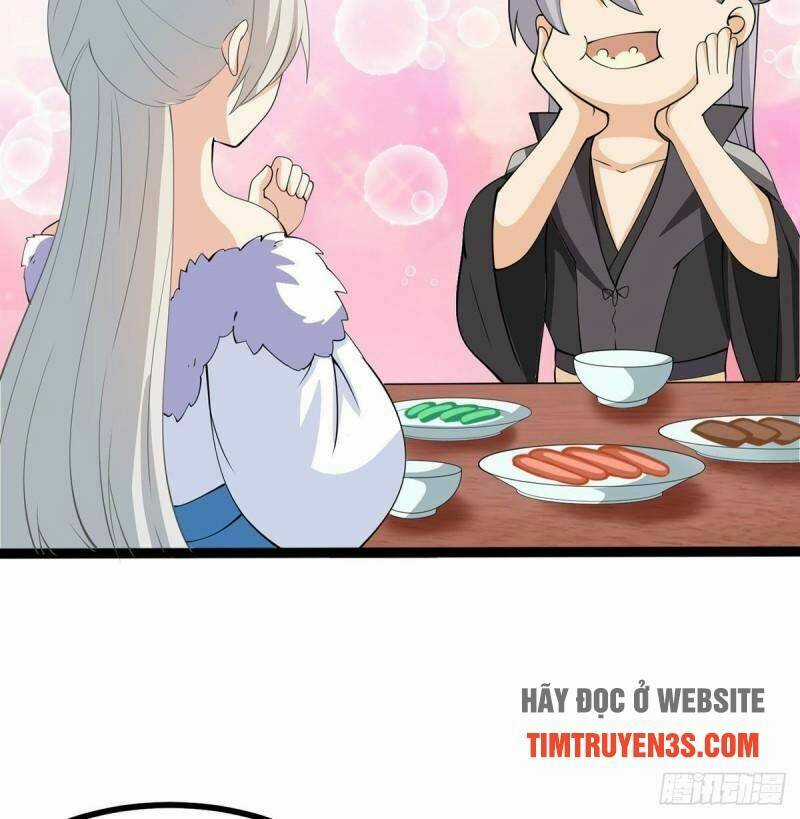 Vợ Tôi Và Tôi Thống Trị Tam Giới Chapter 8 trang 25