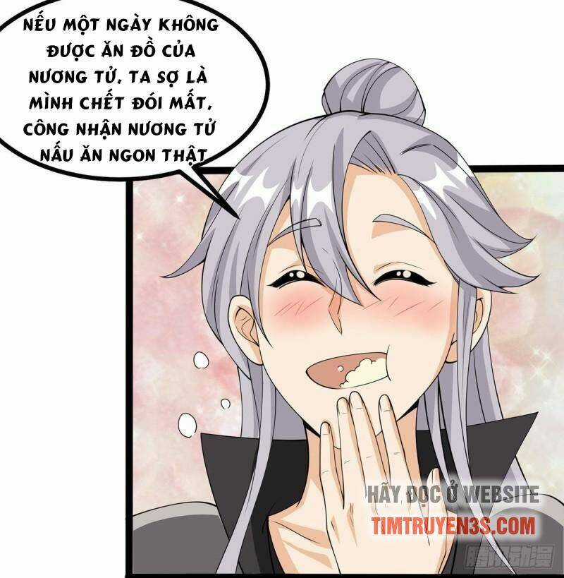 Vợ Tôi Và Tôi Thống Trị Tam Giới Chapter 8 trang 26