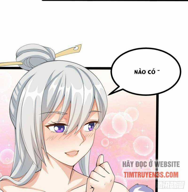 Vợ Tôi Và Tôi Thống Trị Tam Giới Chapter 8 trang 27