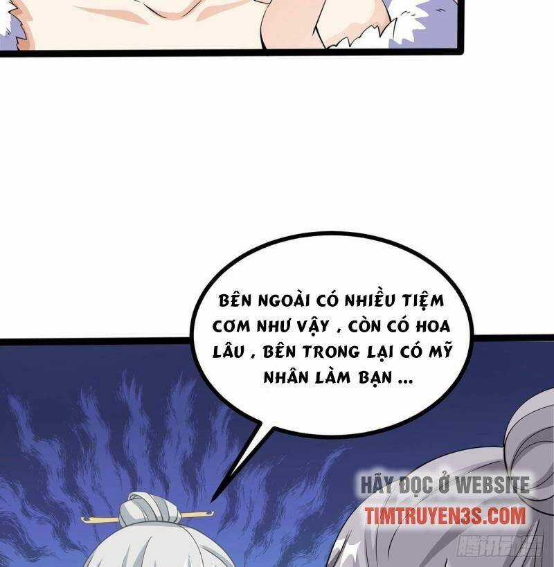 Vợ Tôi Và Tôi Thống Trị Tam Giới Chapter 8 trang 28