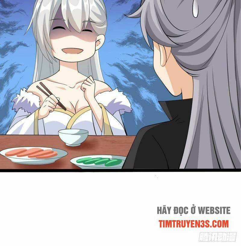 Vợ Tôi Và Tôi Thống Trị Tam Giới Chapter 8 trang 29