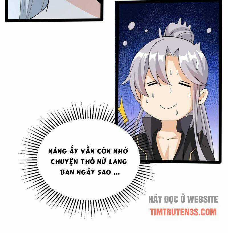 Vợ Tôi Và Tôi Thống Trị Tam Giới Chapter 8 trang 31