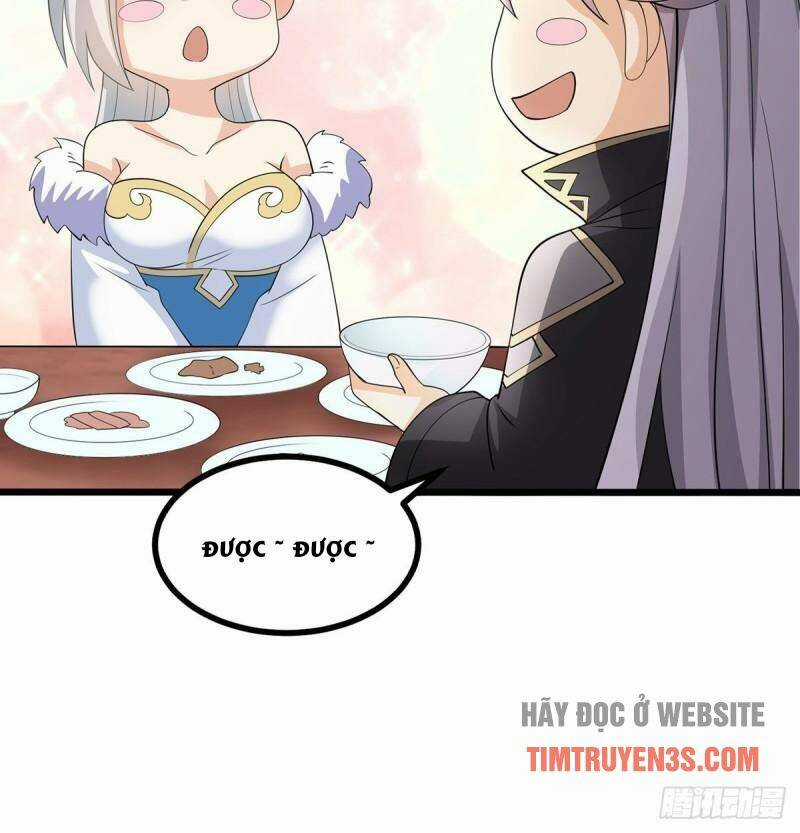 Vợ Tôi Và Tôi Thống Trị Tam Giới Chapter 8 trang 37