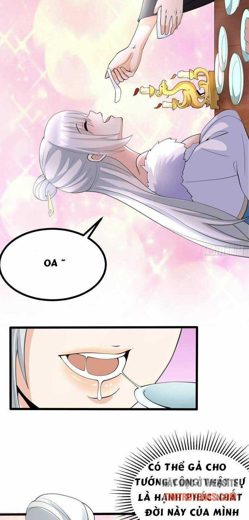 Vợ Tôi Và Tôi Thống Trị Tam Giới Chapter 8 trang 40