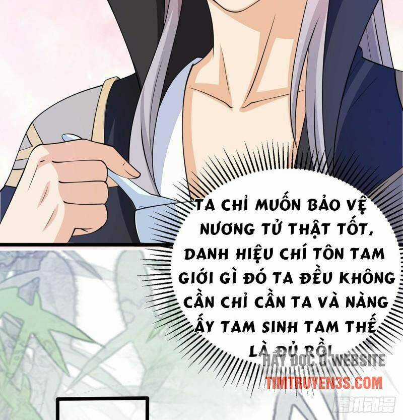 Vợ Tôi Và Tôi Thống Trị Tam Giới Chapter 8 trang 43