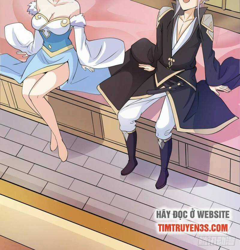 Vợ Tôi Và Tôi Thống Trị Tam Giới Chapter 8 trang 47