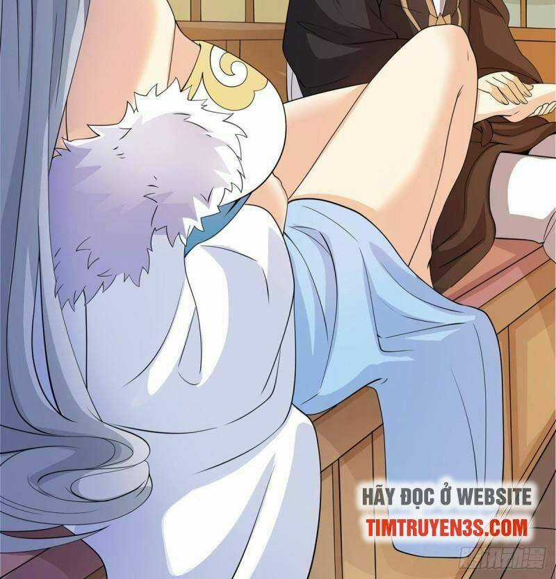 Vợ Tôi Và Tôi Thống Trị Tam Giới Chapter 8 trang 56