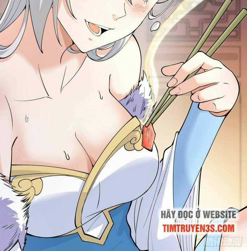 Vợ Tôi Và Tôi Thống Trị Tam Giới Chapter 8 trang 9