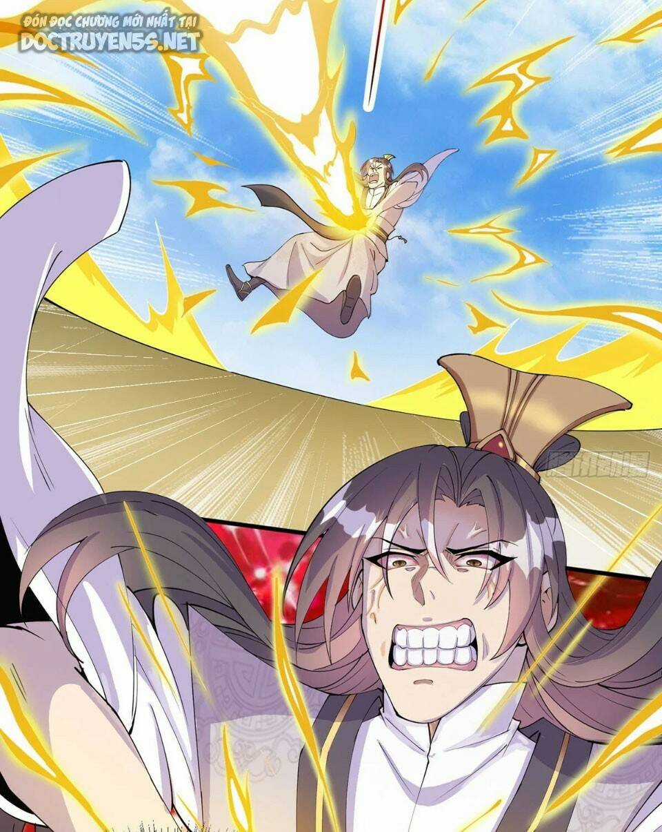 Vợ Tôi Và Tôi Thống Trị Tam Giới Chapter 80 trang 1