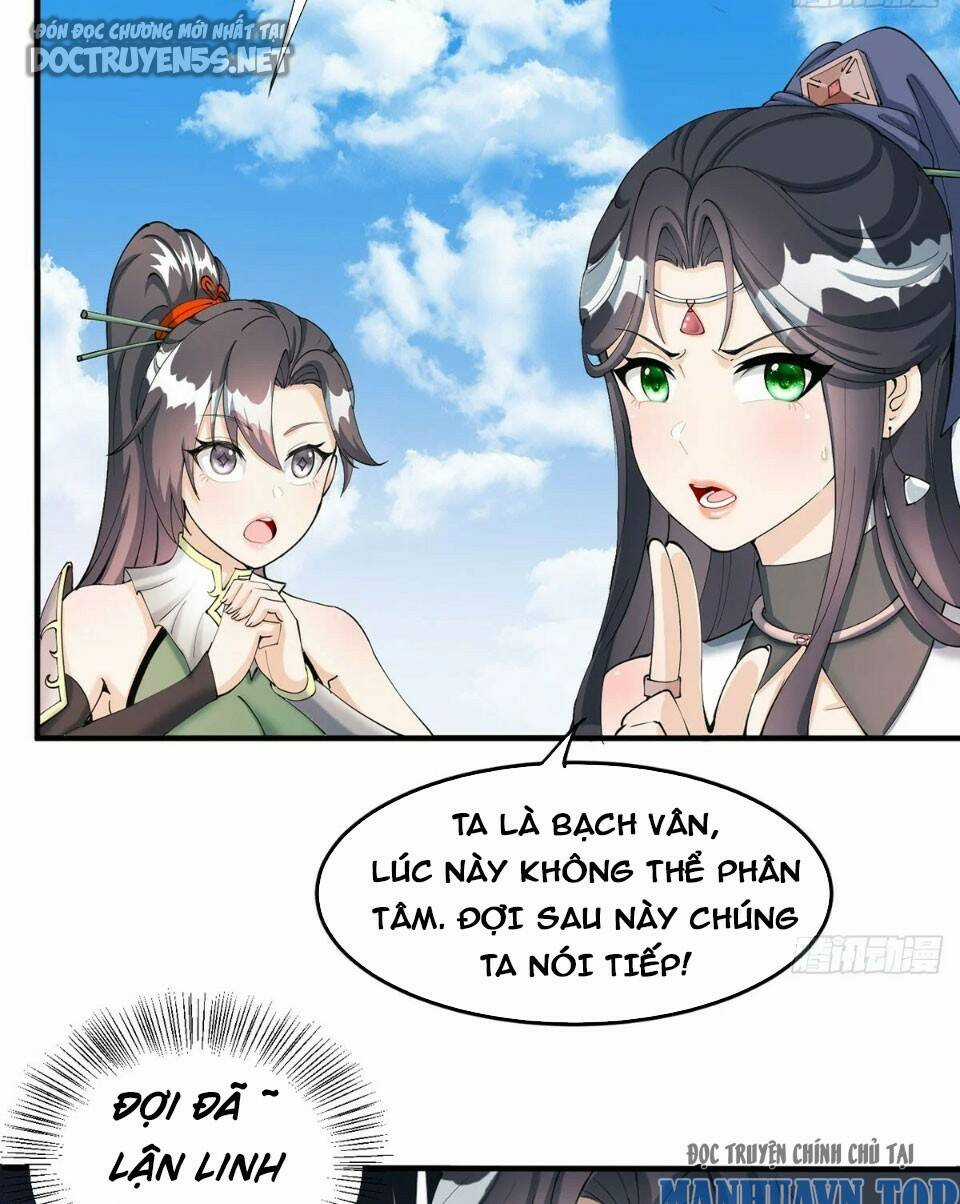 Vợ Tôi Và Tôi Thống Trị Tam Giới Chapter 80 trang 12