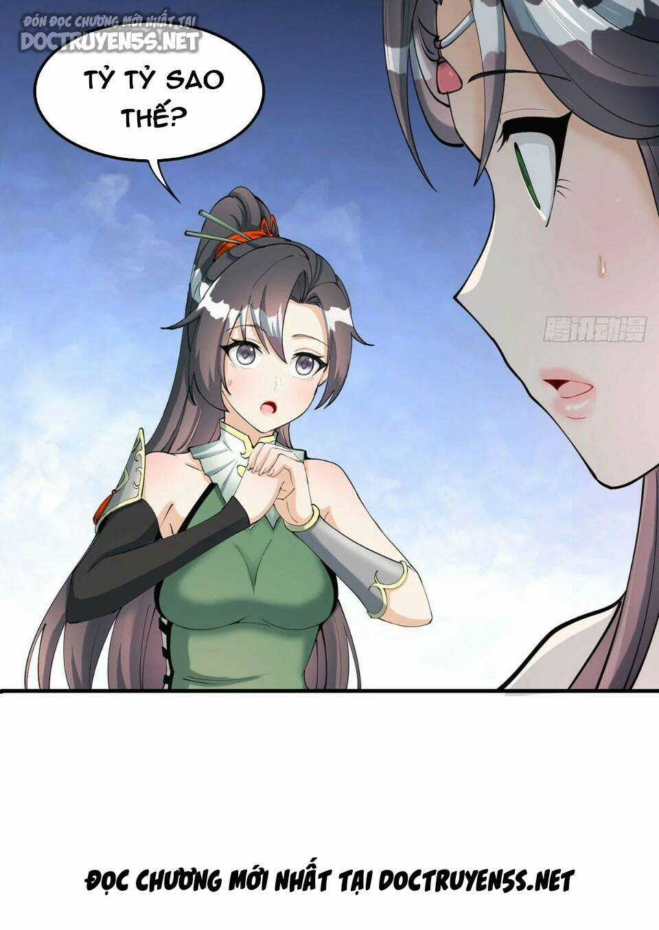 Vợ Tôi Và Tôi Thống Trị Tam Giới Chapter 80 trang 14