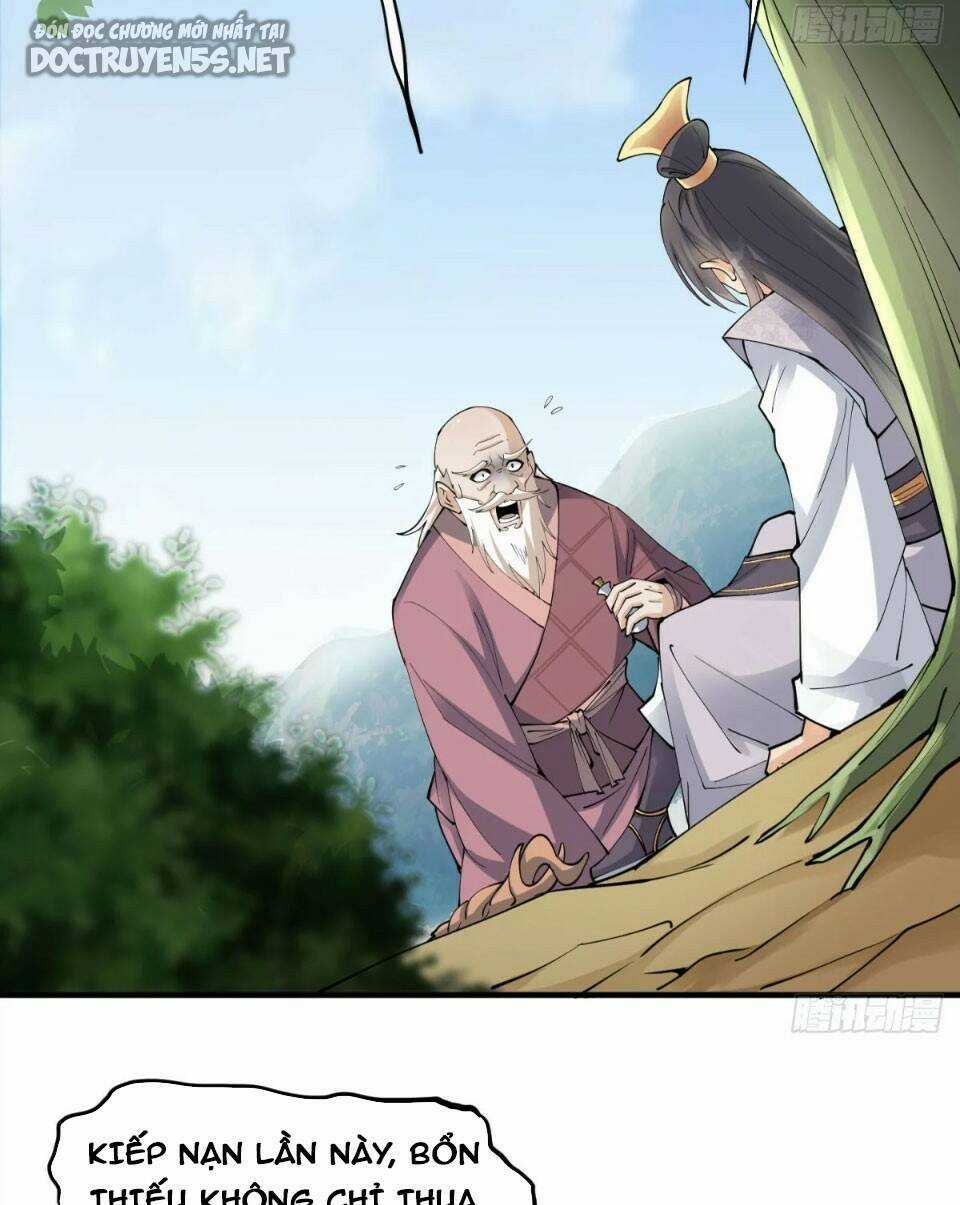 Vợ Tôi Và Tôi Thống Trị Tam Giới Chapter 80 trang 16