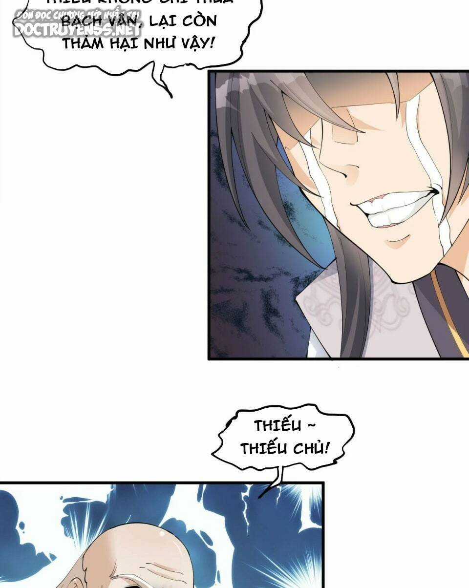 Vợ Tôi Và Tôi Thống Trị Tam Giới Chapter 80 trang 17