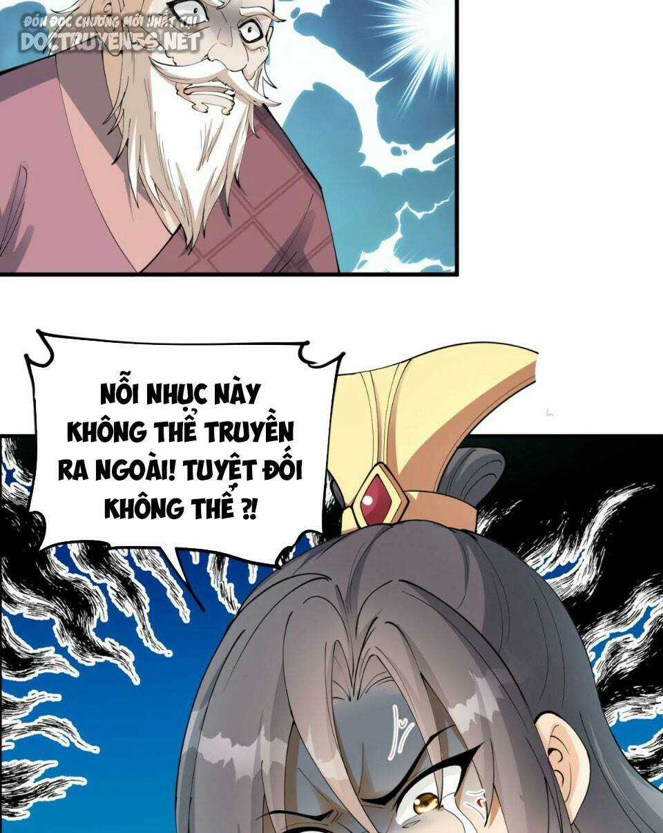 Vợ Tôi Và Tôi Thống Trị Tam Giới Chapter 80 trang 18