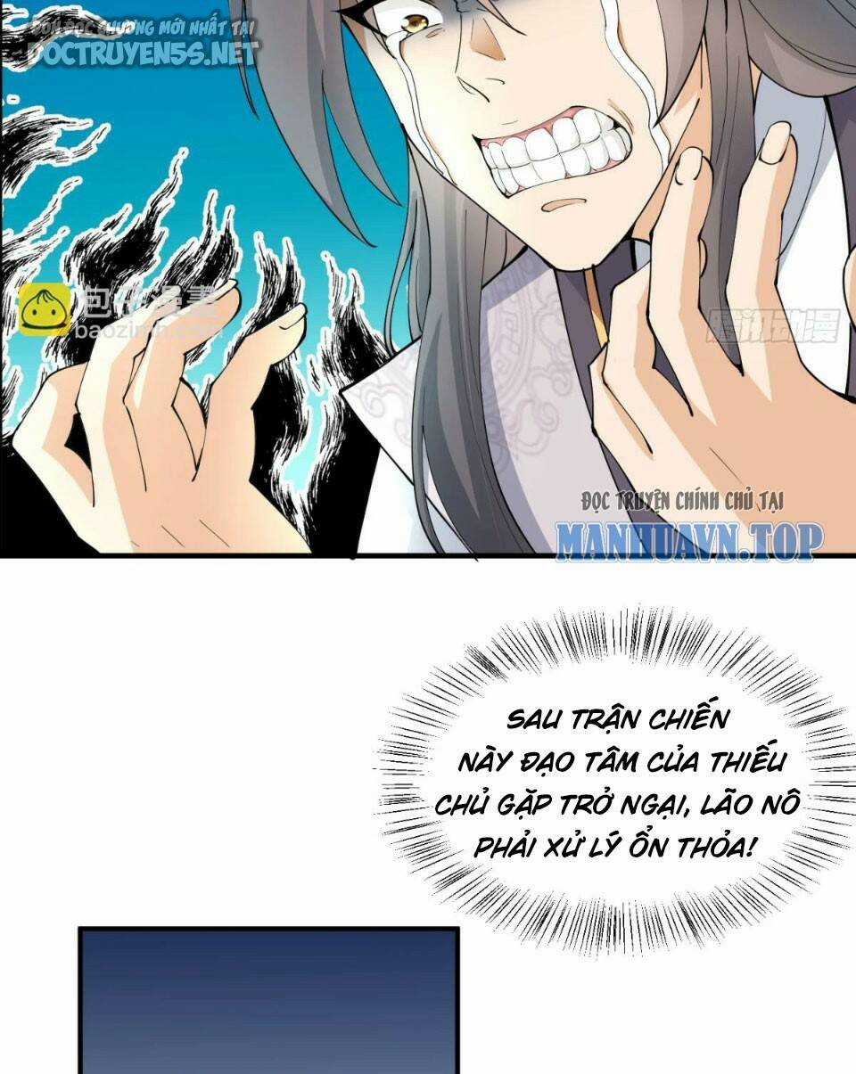 Vợ Tôi Và Tôi Thống Trị Tam Giới Chapter 80 trang 19