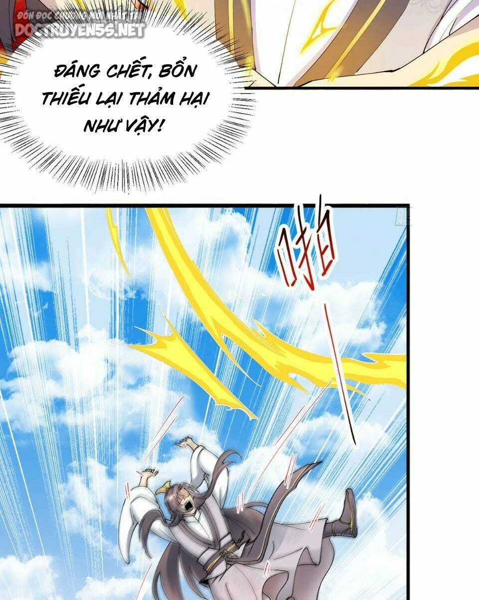 Vợ Tôi Và Tôi Thống Trị Tam Giới Chapter 80 trang 2