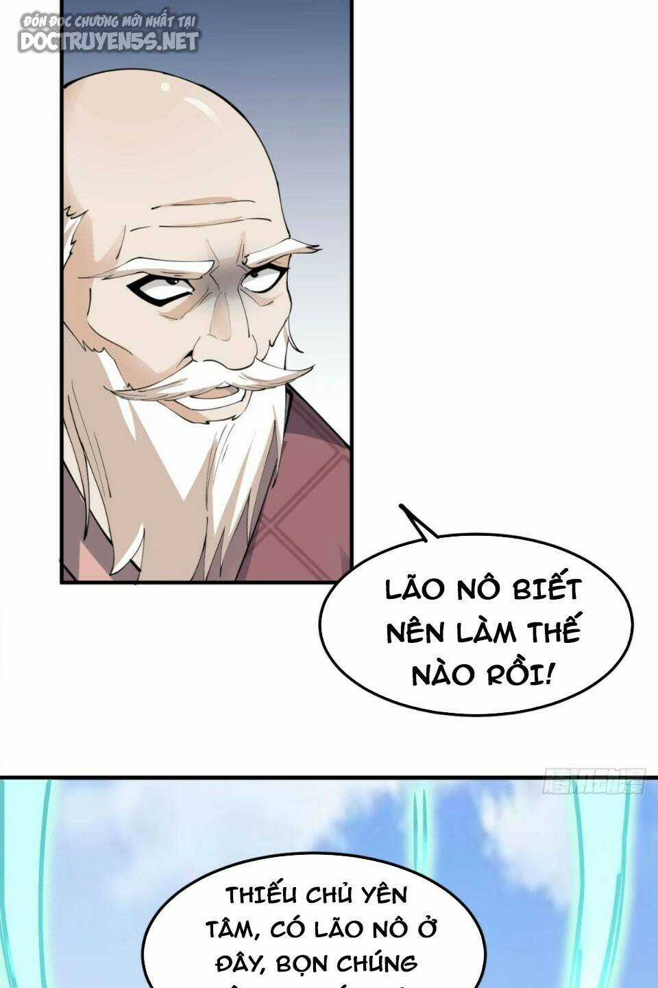 Vợ Tôi Và Tôi Thống Trị Tam Giới Chapter 80 trang 20