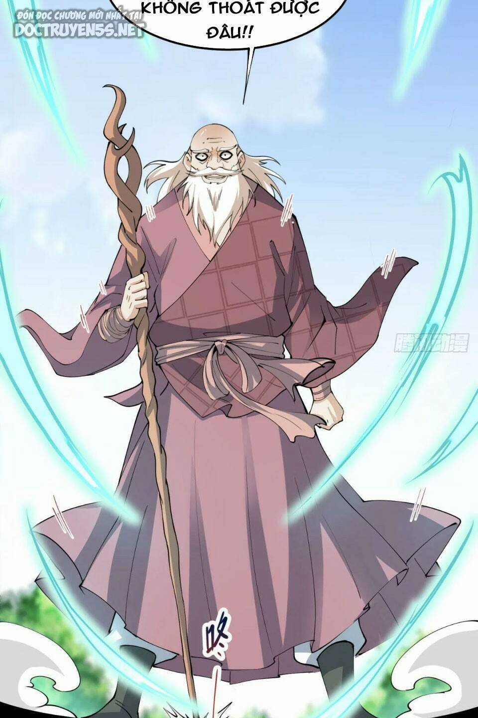 Vợ Tôi Và Tôi Thống Trị Tam Giới Chapter 80 trang 21