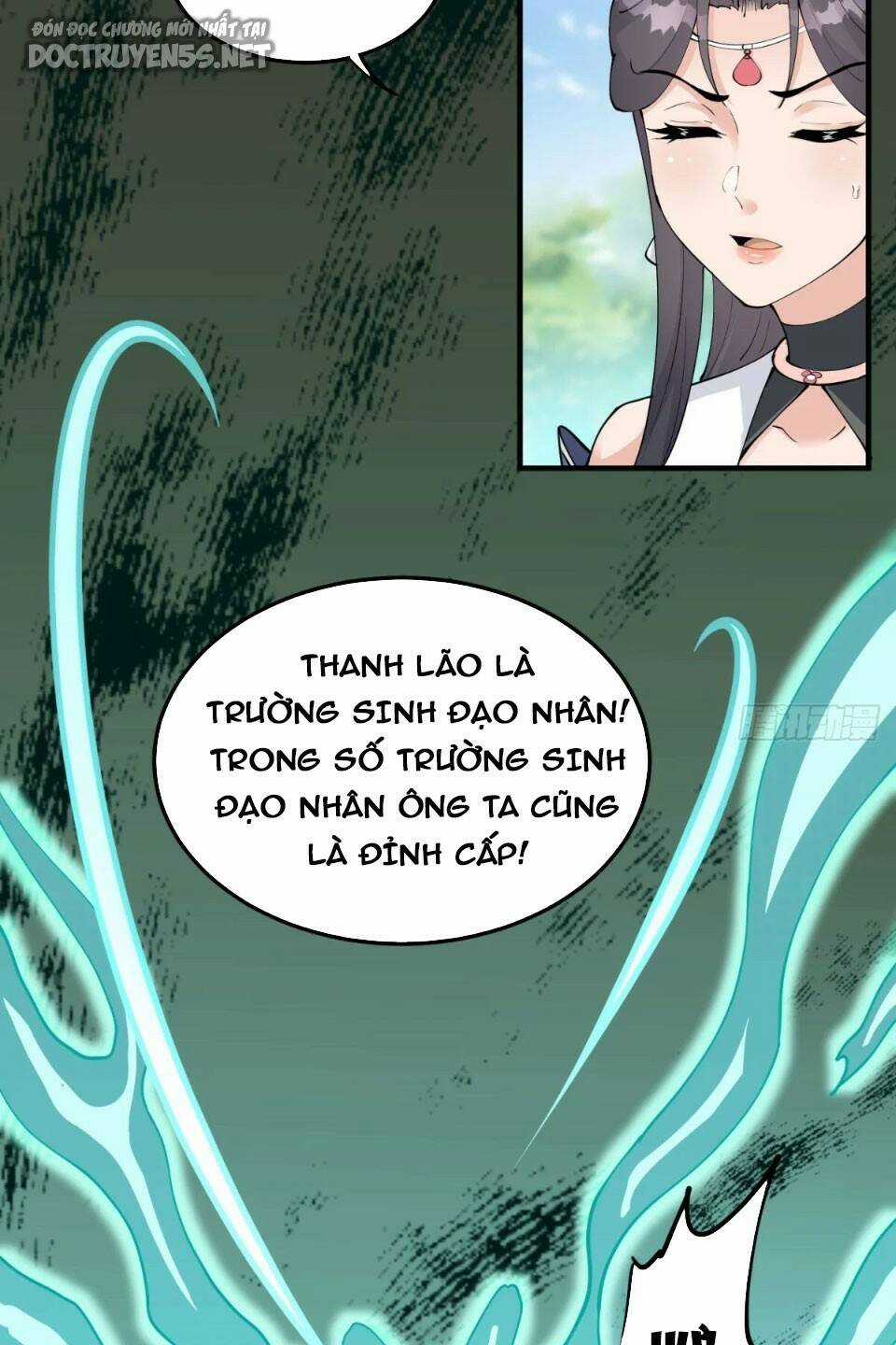 Vợ Tôi Và Tôi Thống Trị Tam Giới Chapter 80 trang 23
