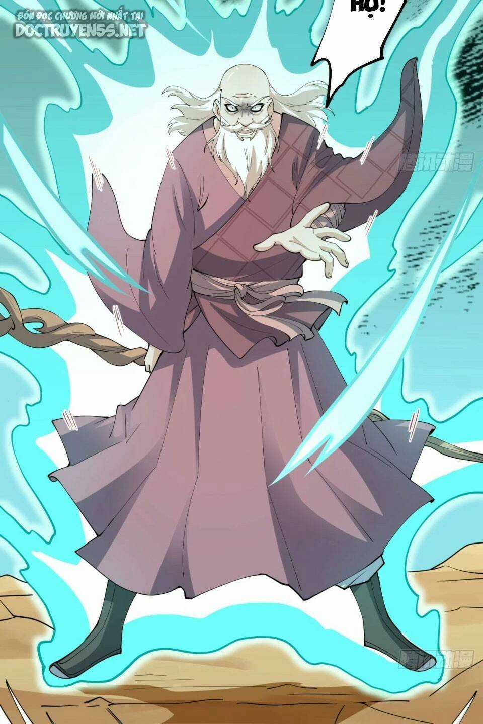 Vợ Tôi Và Tôi Thống Trị Tam Giới Chapter 80 trang 24