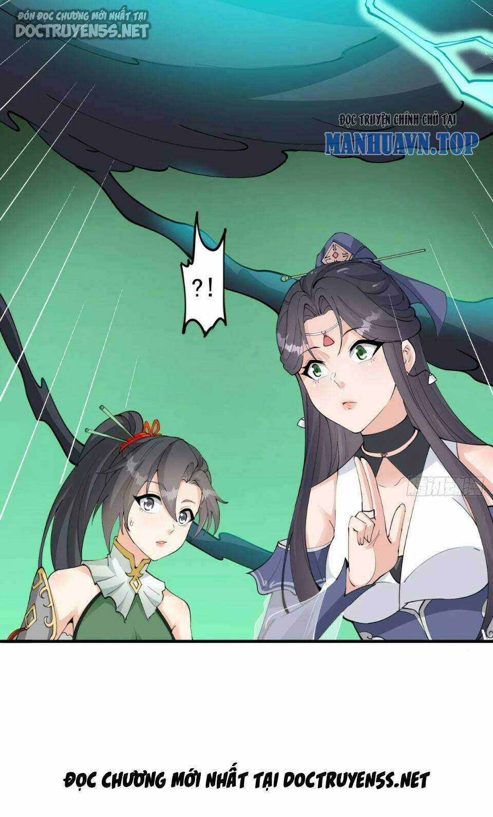 Vợ Tôi Và Tôi Thống Trị Tam Giới Chapter 80 trang 27