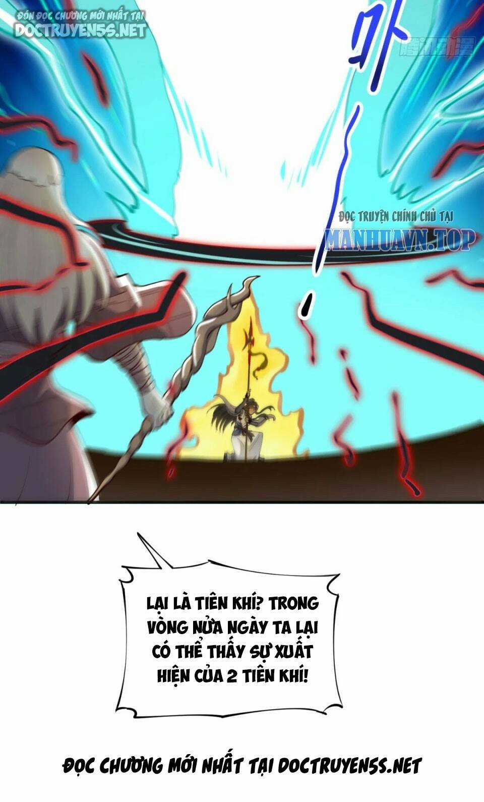 Vợ Tôi Và Tôi Thống Trị Tam Giới Chapter 80 trang 33