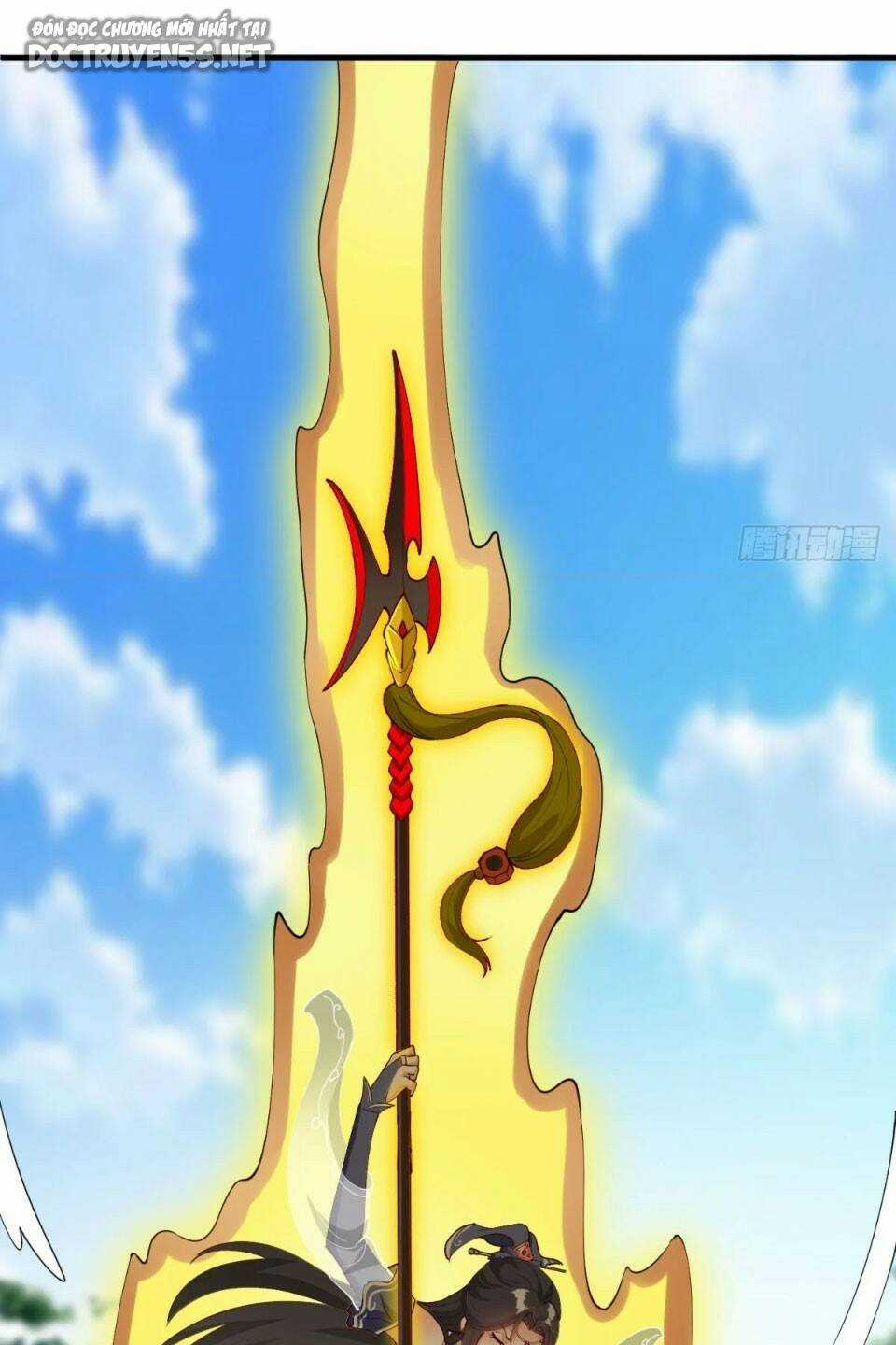 Vợ Tôi Và Tôi Thống Trị Tam Giới Chapter 80 trang 34