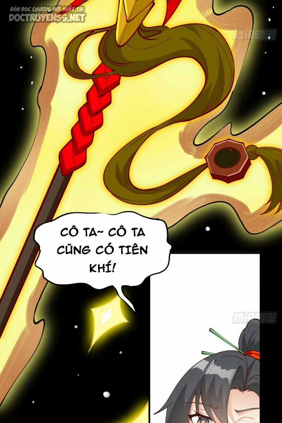 Vợ Tôi Và Tôi Thống Trị Tam Giới Chapter 80 trang 37