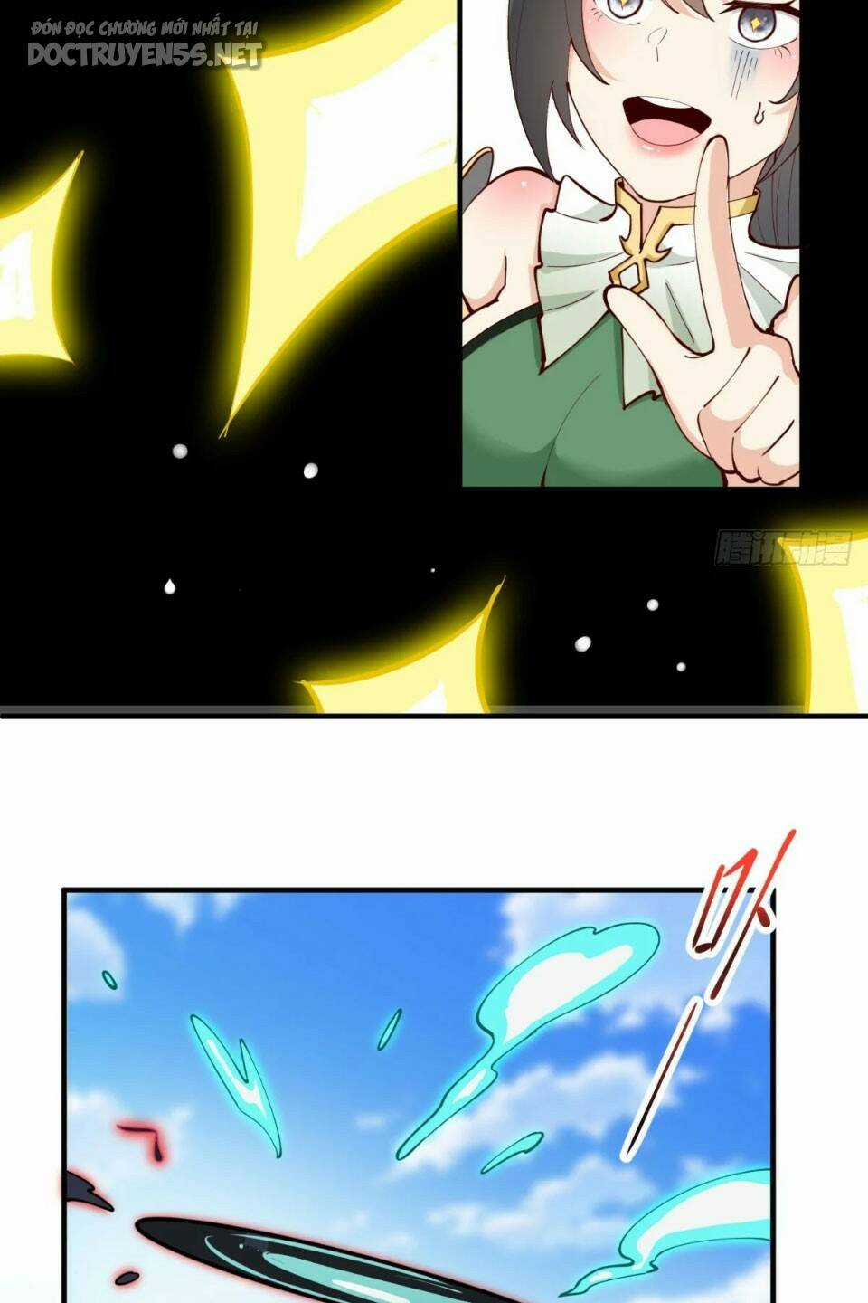 Vợ Tôi Và Tôi Thống Trị Tam Giới Chapter 80 trang 38