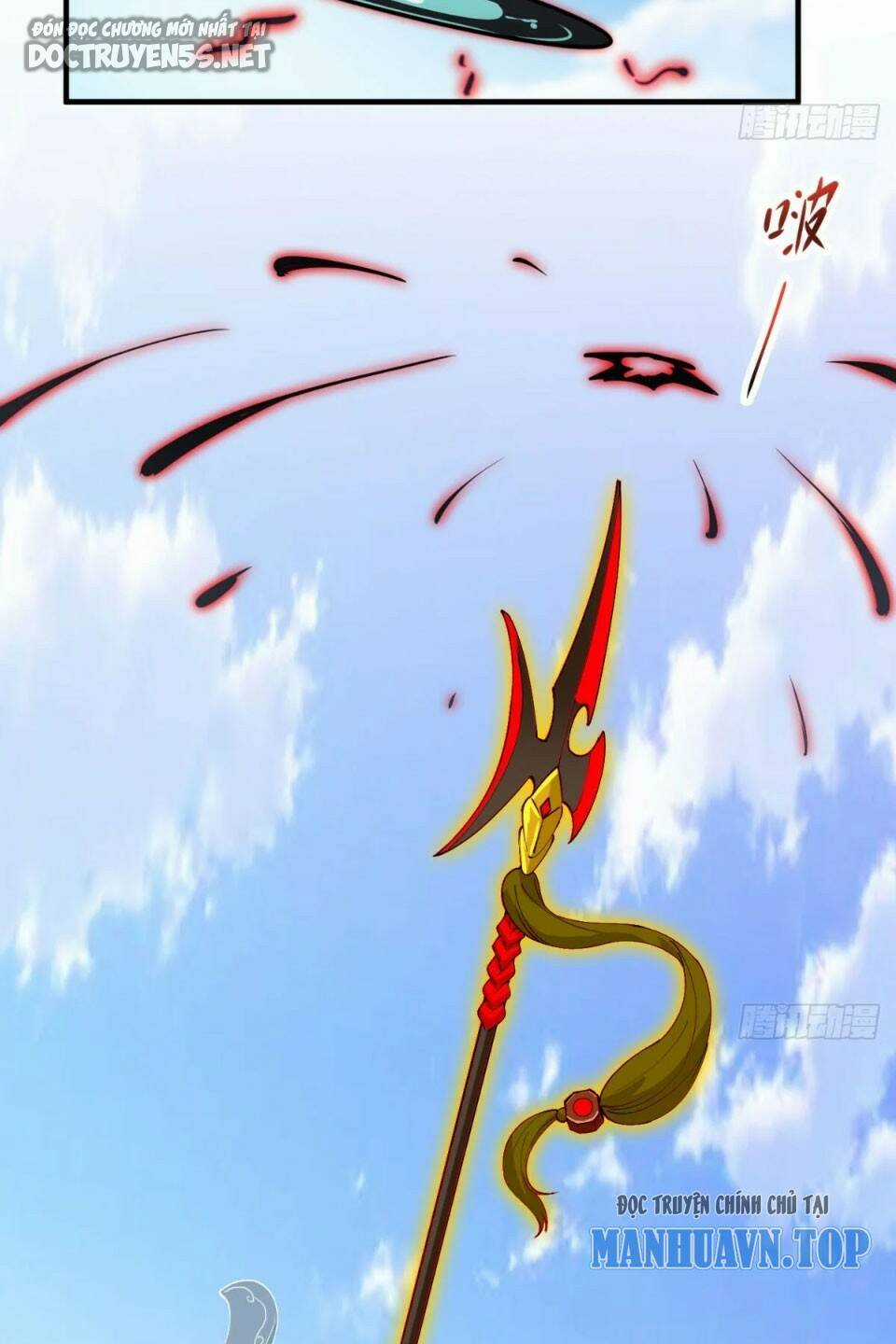 Vợ Tôi Và Tôi Thống Trị Tam Giới Chapter 80 trang 39