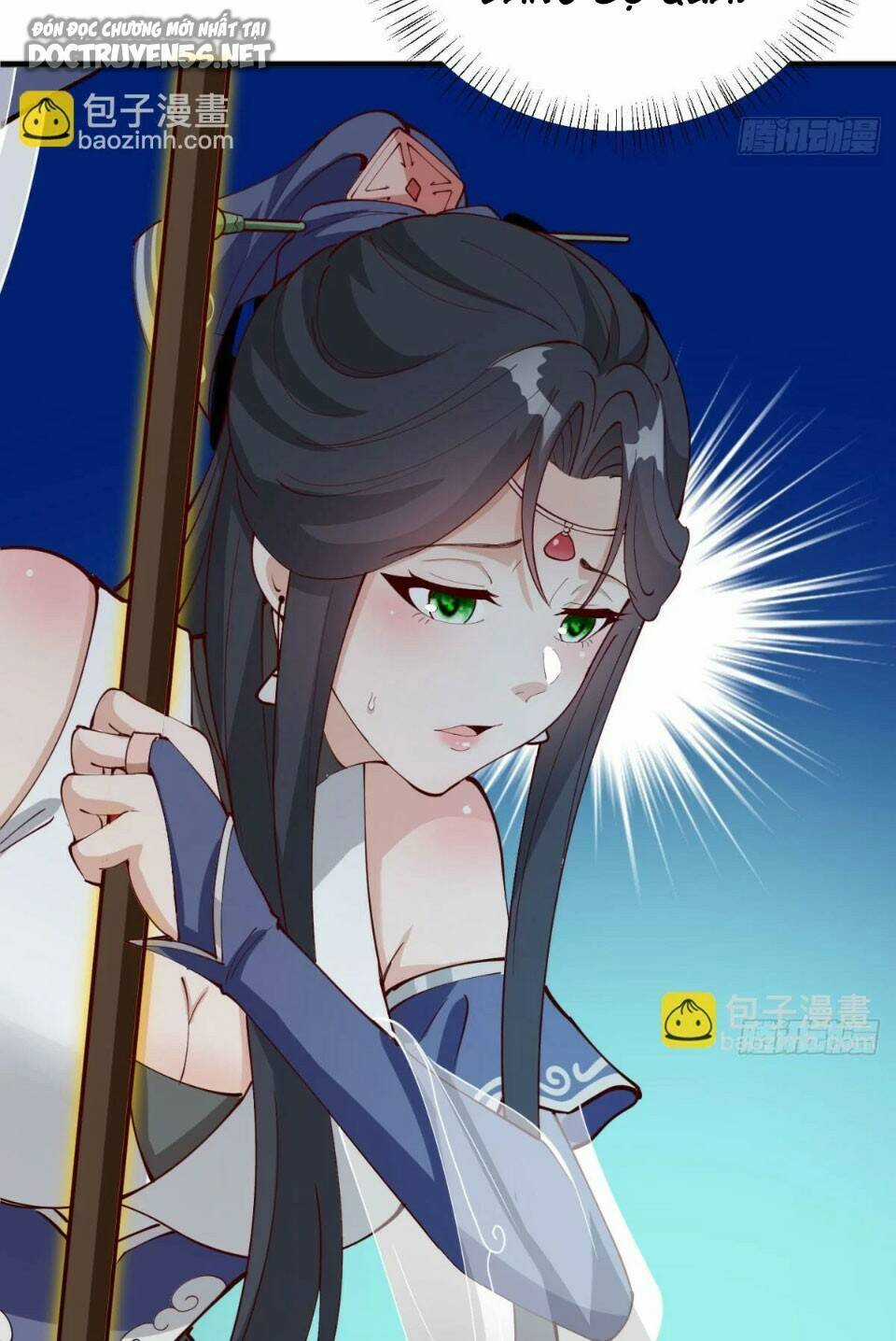 Vợ Tôi Và Tôi Thống Trị Tam Giới Chapter 80 trang 41