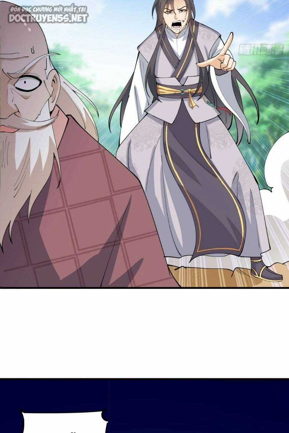 Vợ Tôi Và Tôi Thống Trị Tam Giới Chapter 80 trang 43