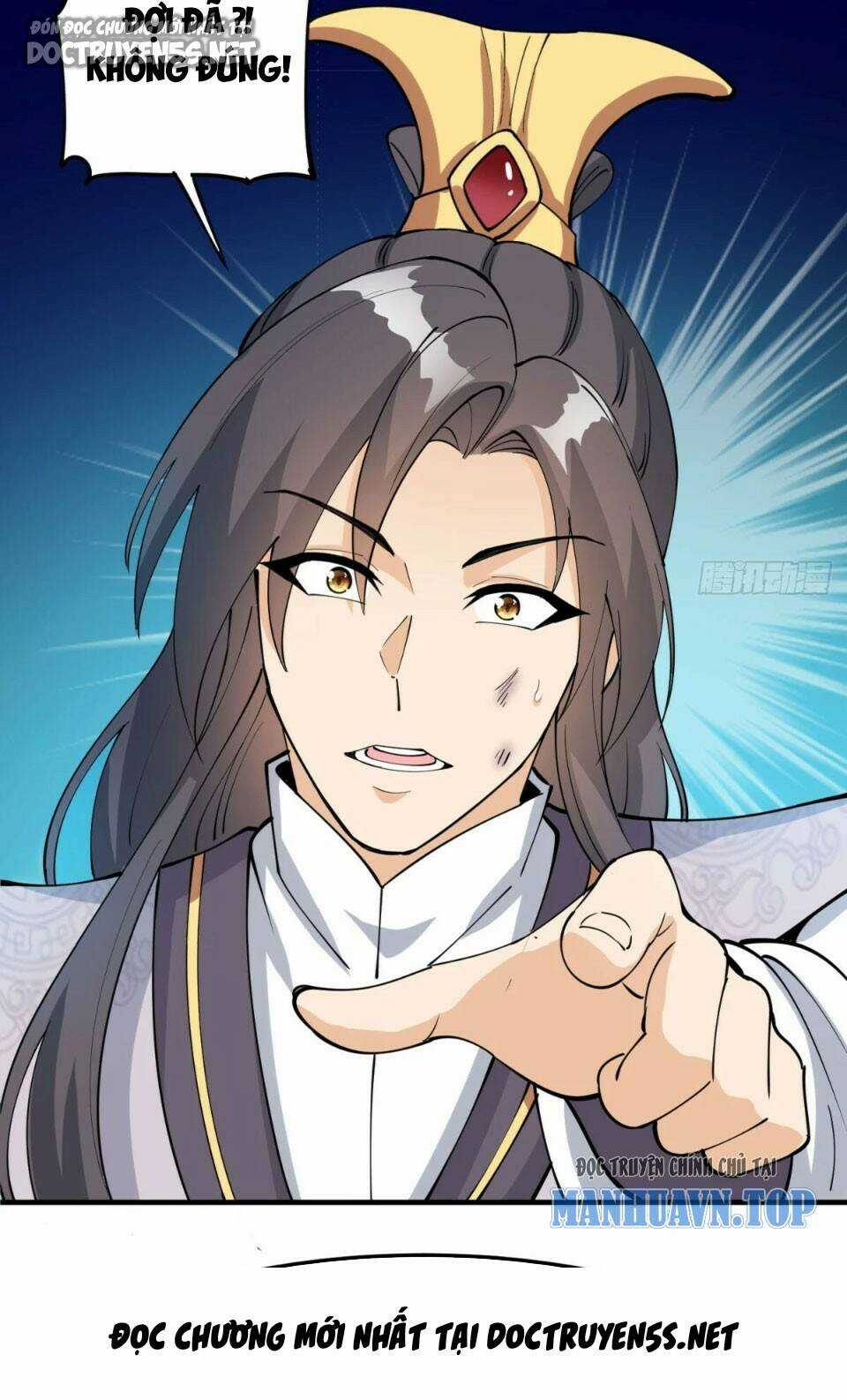 Vợ Tôi Và Tôi Thống Trị Tam Giới Chapter 80 trang 44