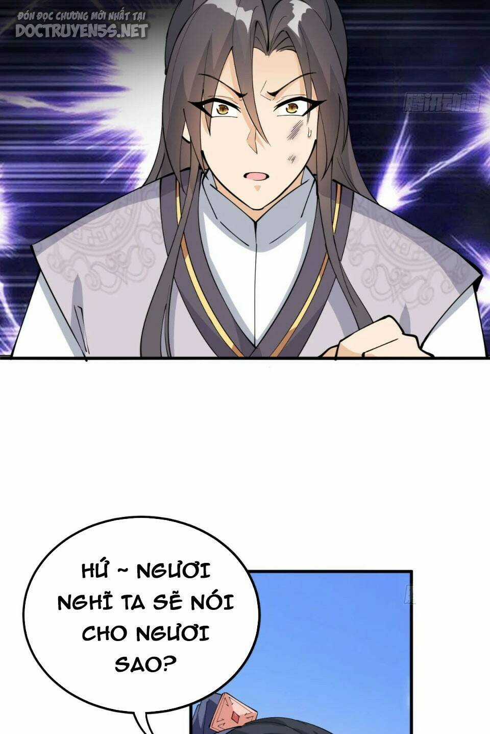 Vợ Tôi Và Tôi Thống Trị Tam Giới Chapter 80 trang 47