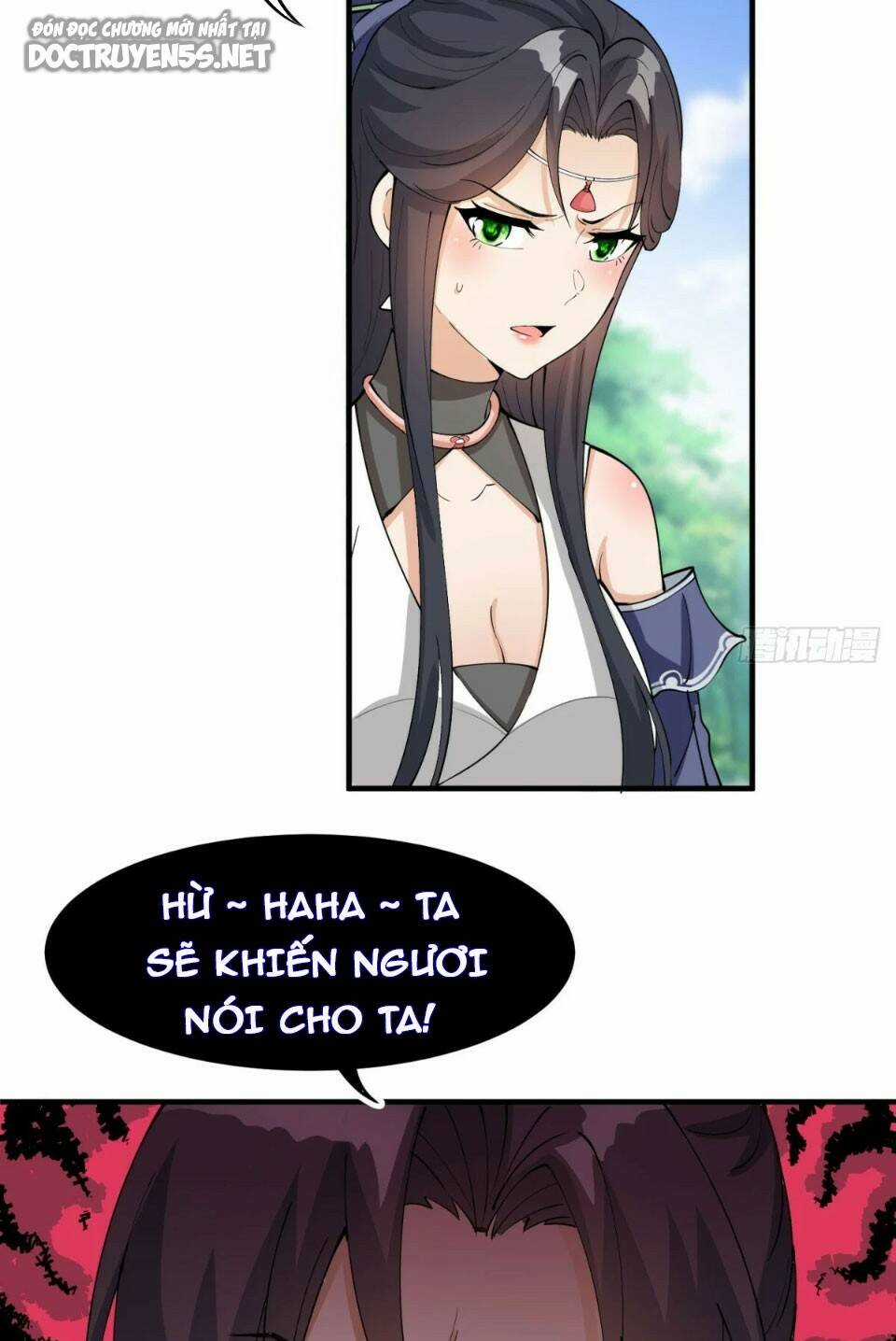 Vợ Tôi Và Tôi Thống Trị Tam Giới Chapter 80 trang 48