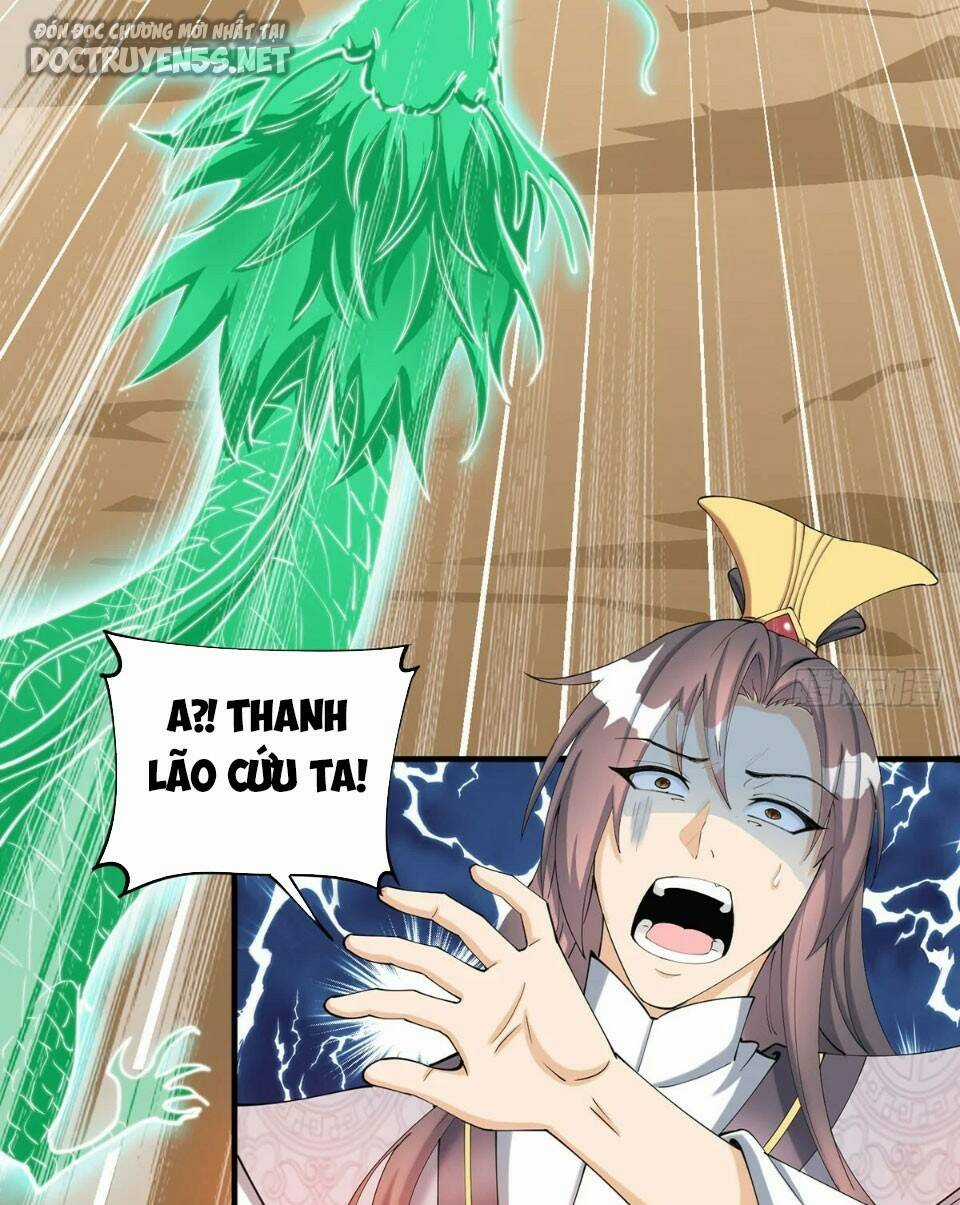 Vợ Tôi Và Tôi Thống Trị Tam Giới Chapter 80 trang 5