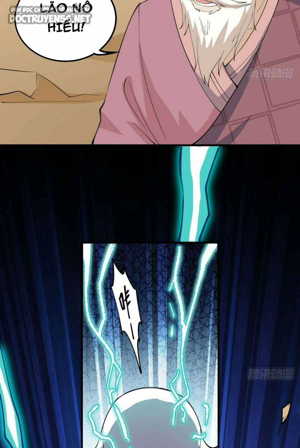 Vợ Tôi Và Tôi Thống Trị Tam Giới Chapter 80 trang 51