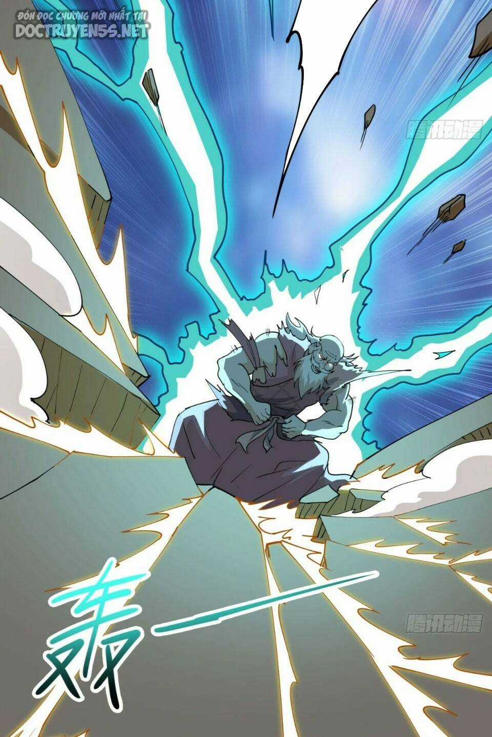 Vợ Tôi Và Tôi Thống Trị Tam Giới Chapter 80 trang 53