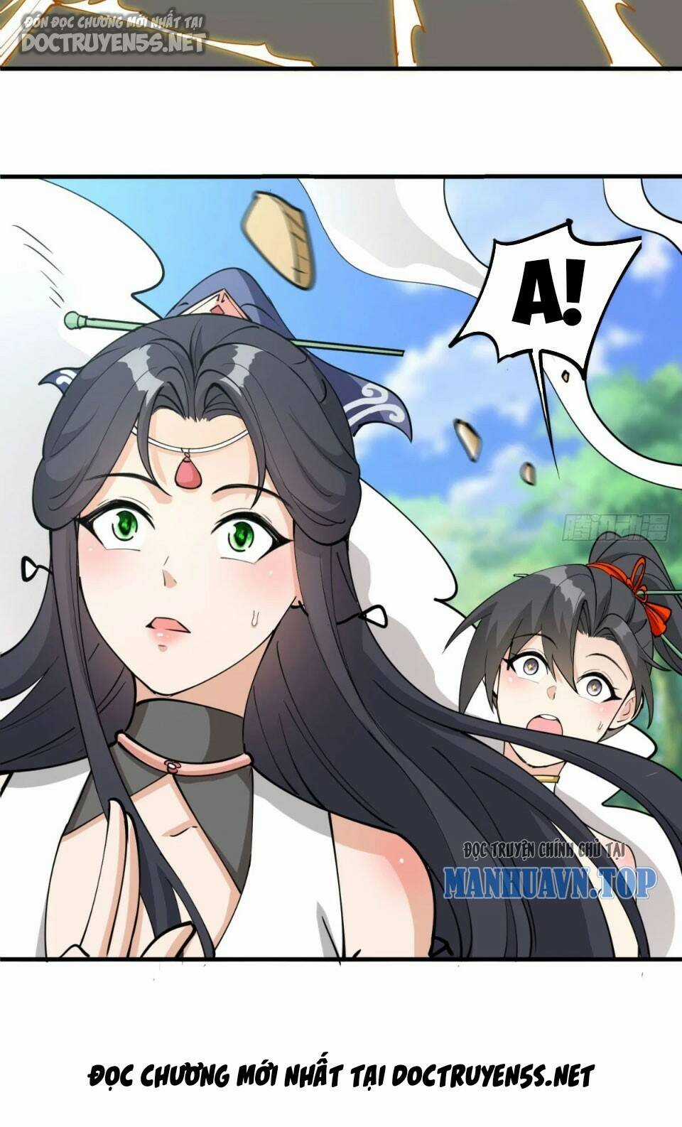 Vợ Tôi Và Tôi Thống Trị Tam Giới Chapter 80 trang 54