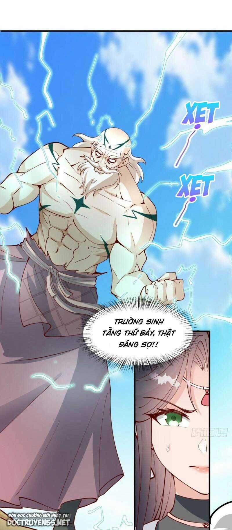 Vợ Tôi Và Tôi Thống Trị Tam Giới Chapter 81 trang 0