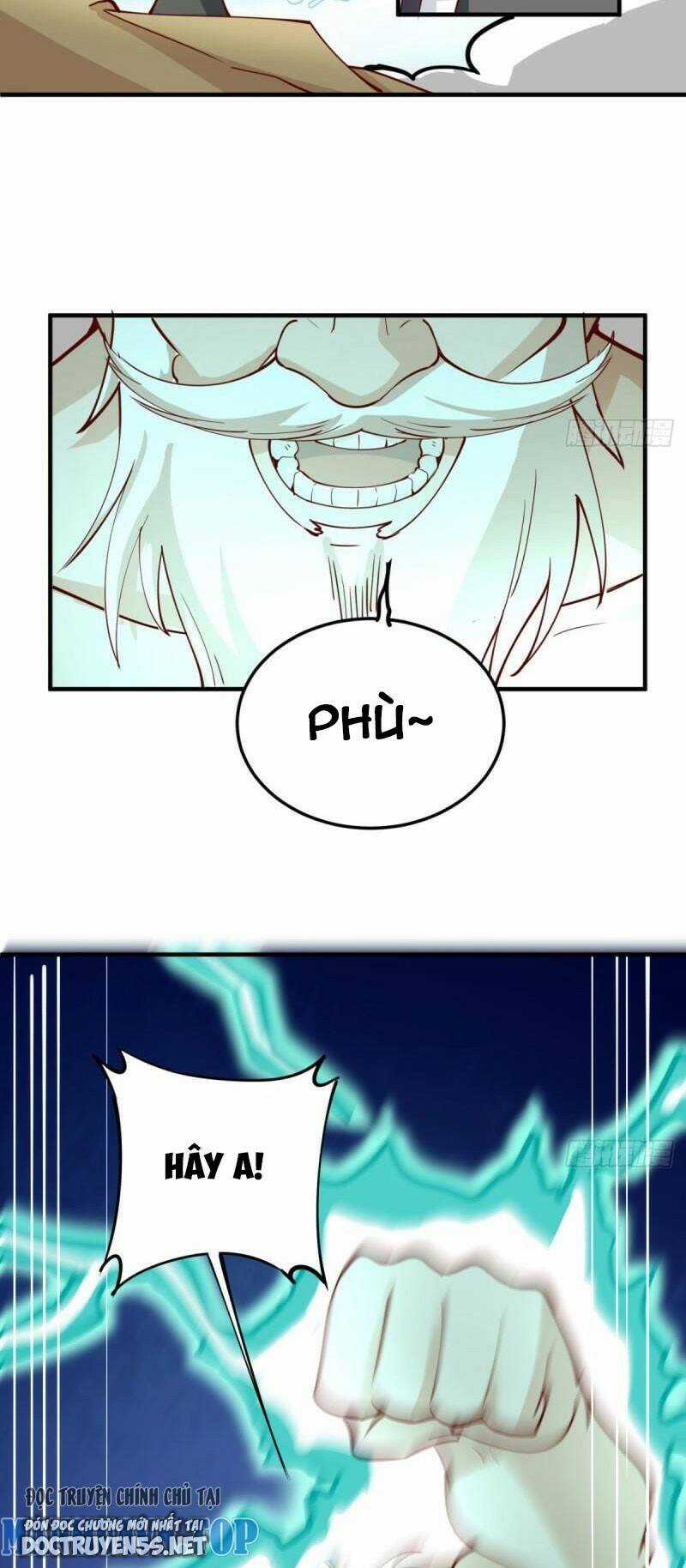 Vợ Tôi Và Tôi Thống Trị Tam Giới Chapter 81 trang 1