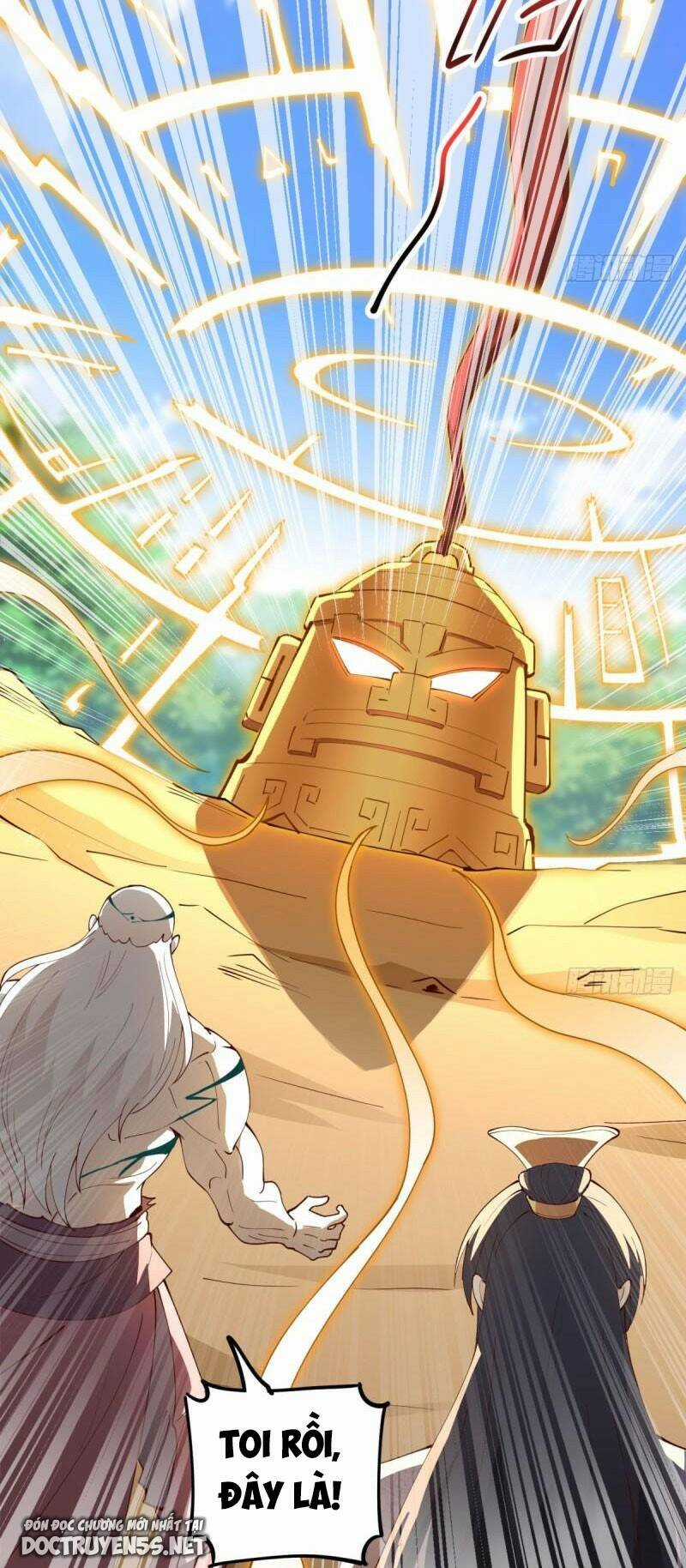 Vợ Tôi Và Tôi Thống Trị Tam Giới Chapter 81 trang 13