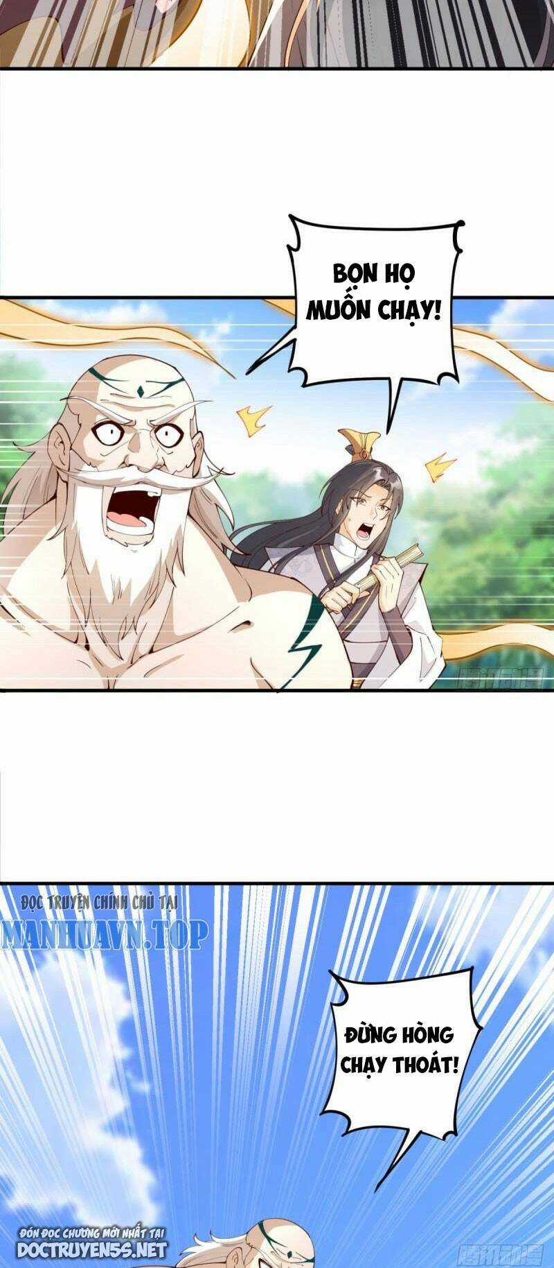 Vợ Tôi Và Tôi Thống Trị Tam Giới Chapter 81 trang 14