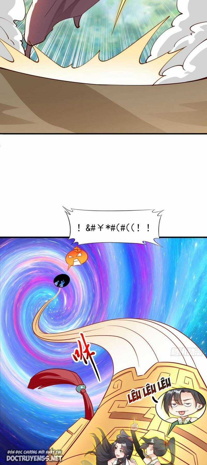 Vợ Tôi Và Tôi Thống Trị Tam Giới Chapter 81 trang 17